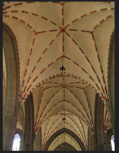 La abadía brigidina de Vadstena