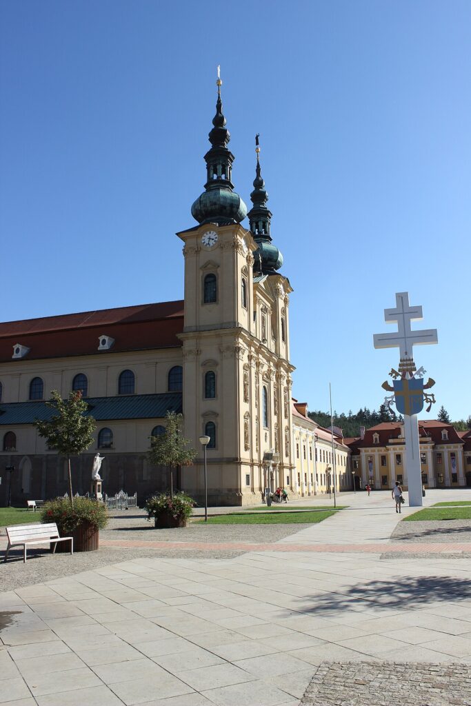 Basílica de Velehrad