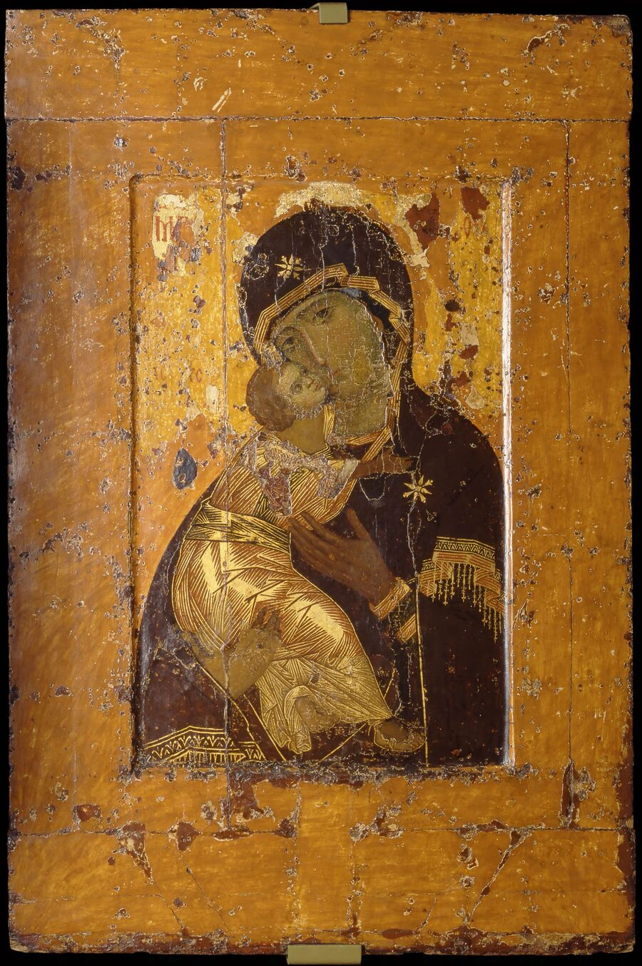Icono de Nuestra Señora de Vladímir