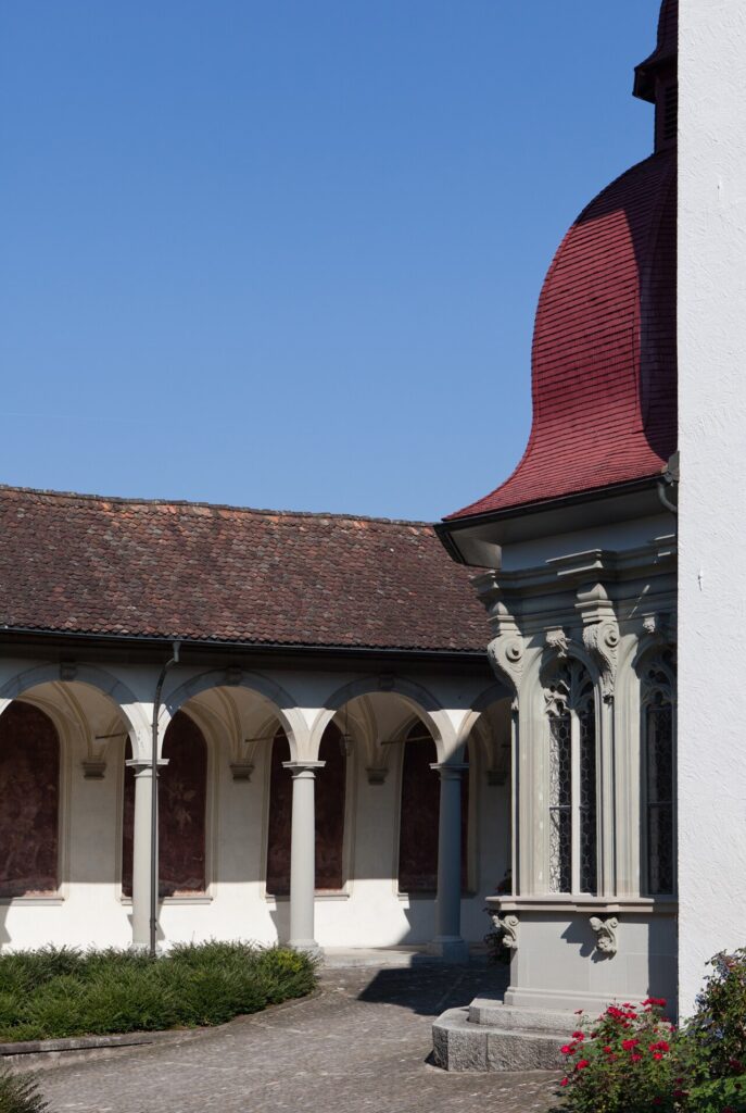 Santuario de Werthenstein