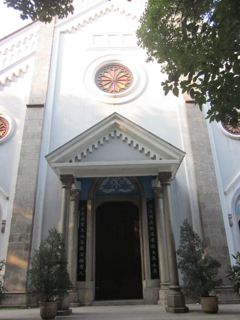 La Catedral de la Inmaculada Concepción de Wichita (Kansas)