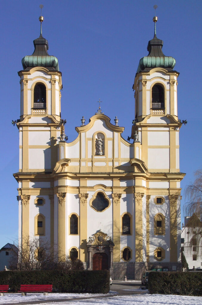 Basílica de Wilten