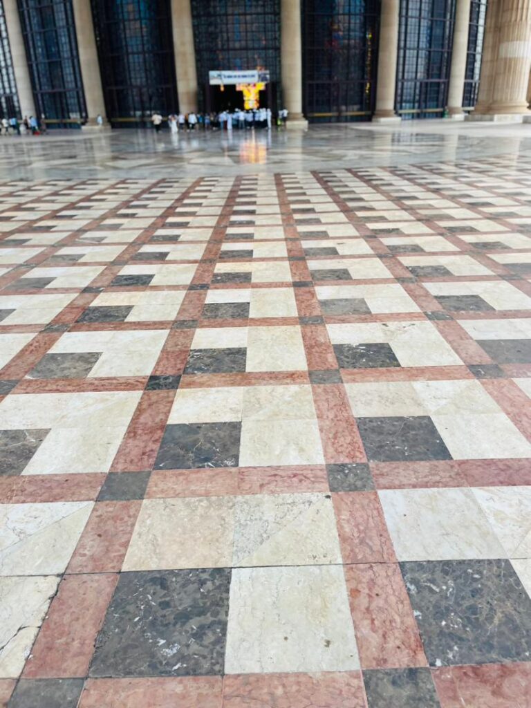 La basílica de Nuestra Señora de la Paz de Yamusukro, la m