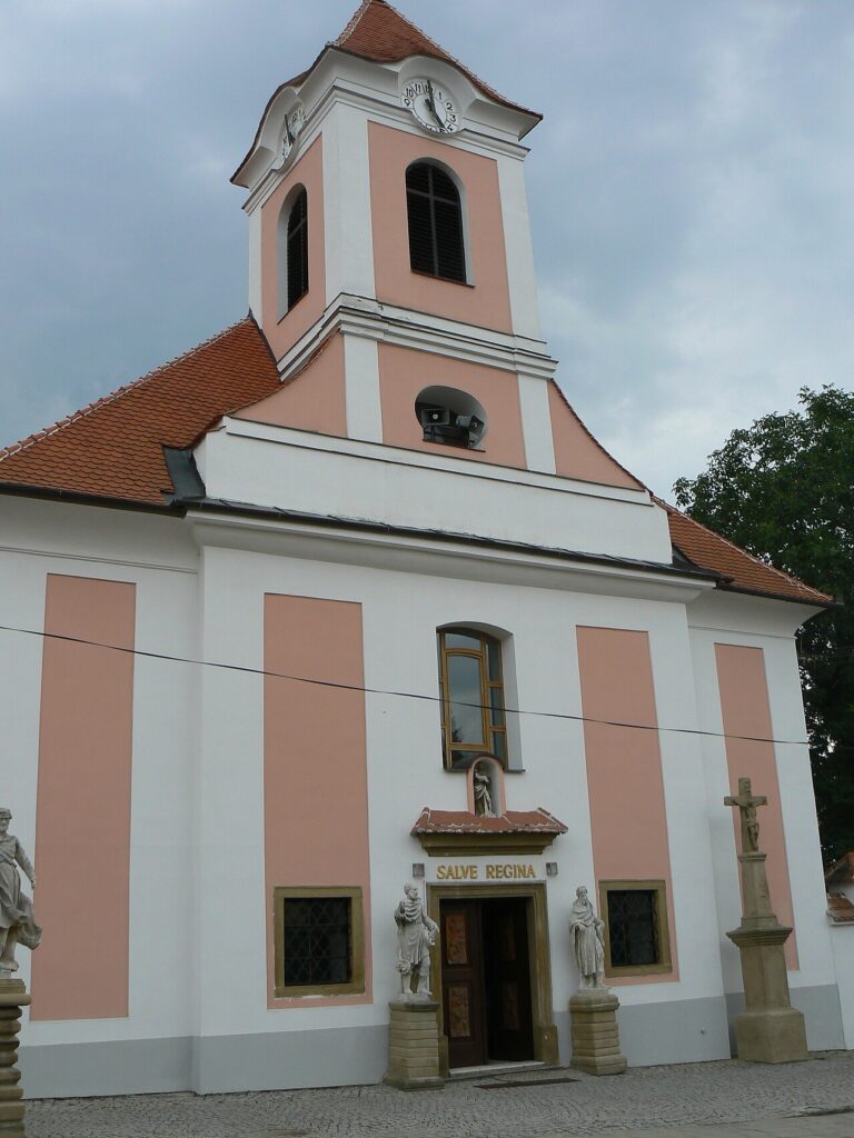 Santuario de Žarošice
