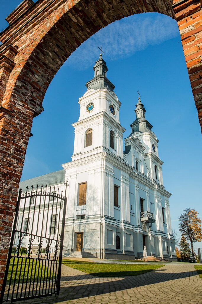 Basílica de Žemaičių Kalvarija