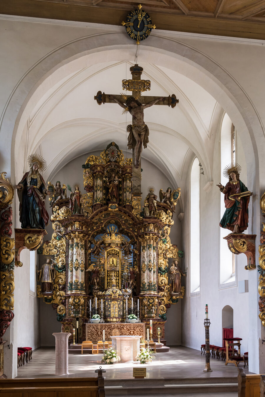 Nuestra Señora del Abeto