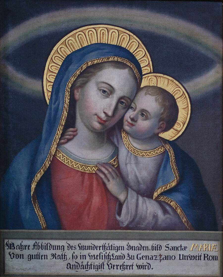 Nuestra Señora del Buen Consejo de Genazzano