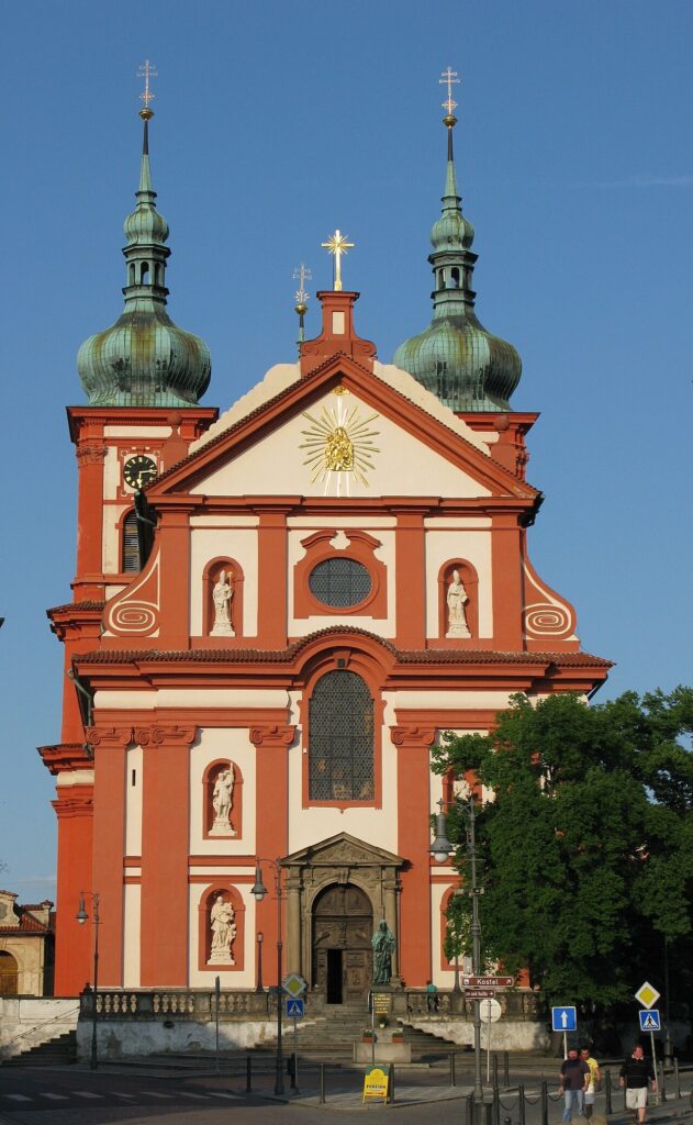 Basílica de Stará Boleslav
