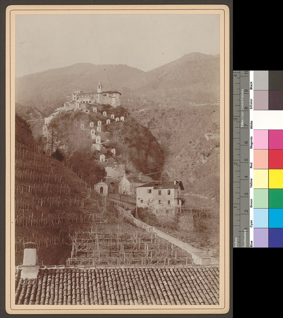 Santuario de la Madonna del Sasso