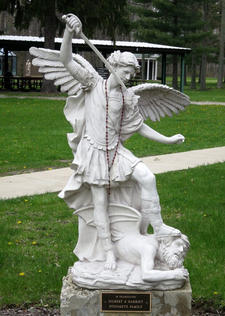 El Santuario de la Madre Dolorosa de Bellevue (Ohio)