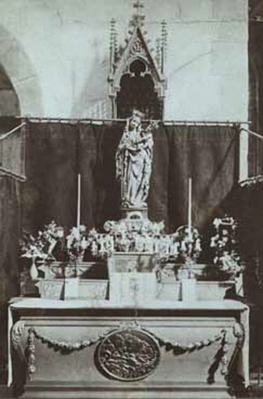 Nuestra Señora Estrella del Mar