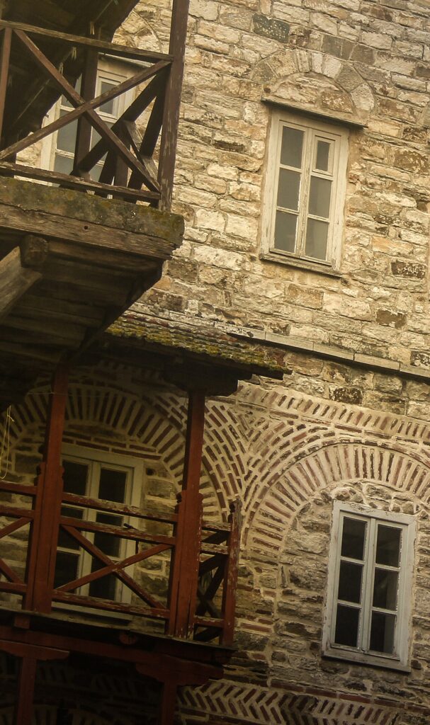 El monasterio de Hilandar