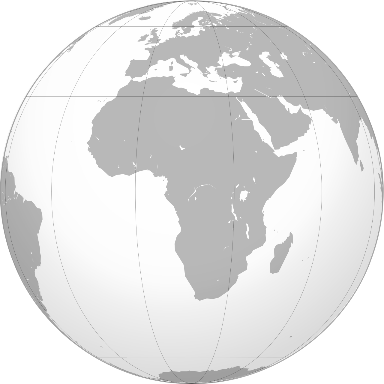 Mapa de África