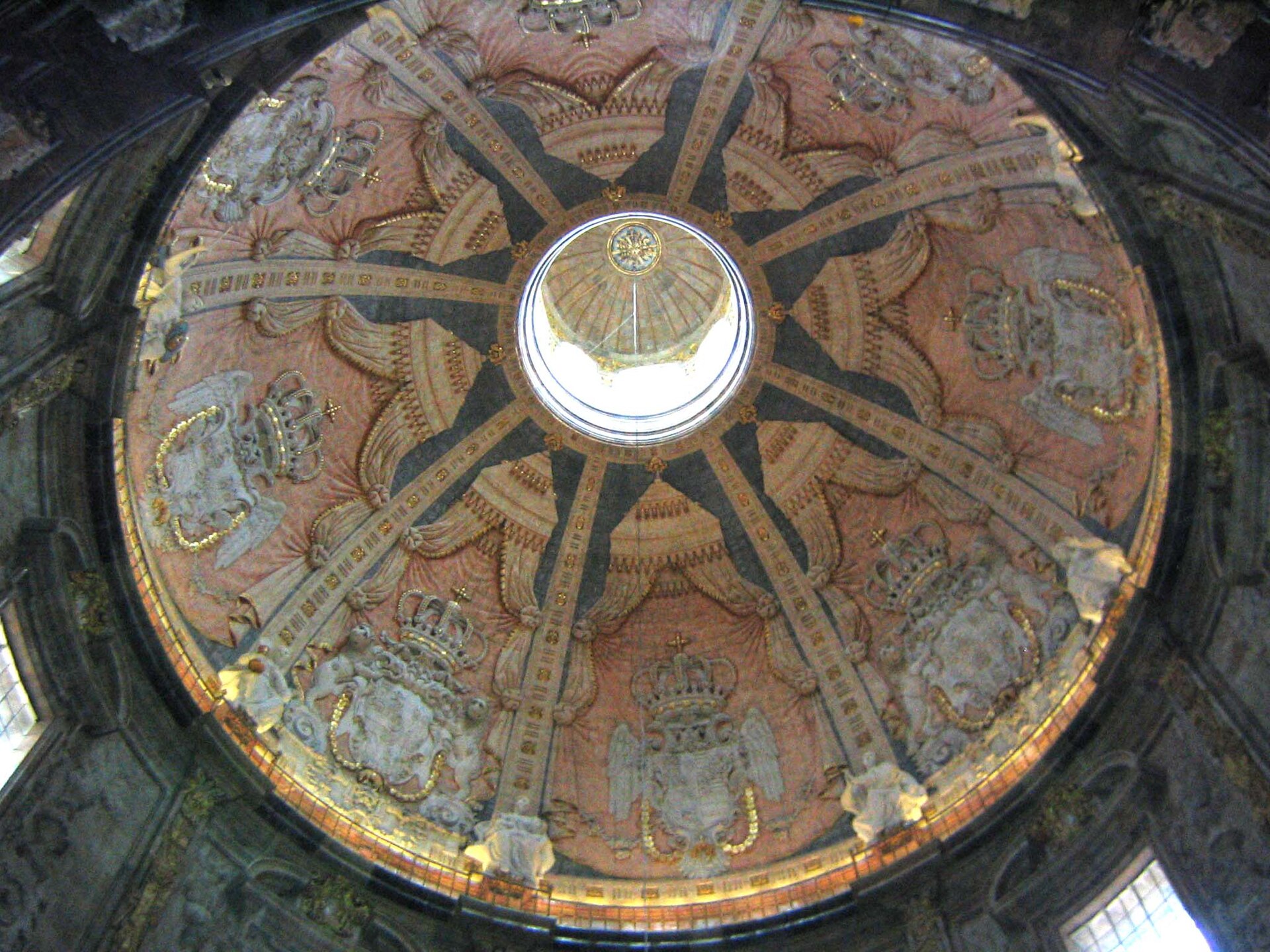 Santuario de loyola. Cúpula 2.JPG