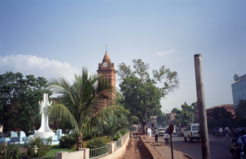 Catedral del Sagrado Corazón de Jesús de Bamako, Malí