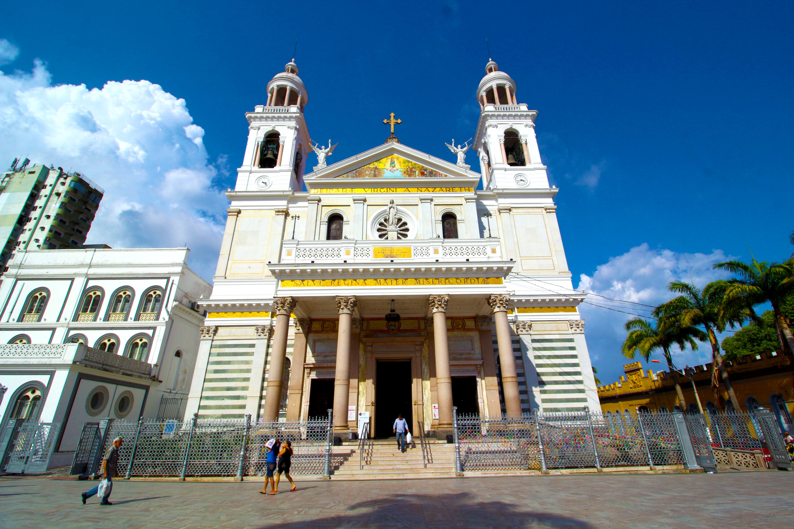 Novena a Nuestra Señora de Nazaré