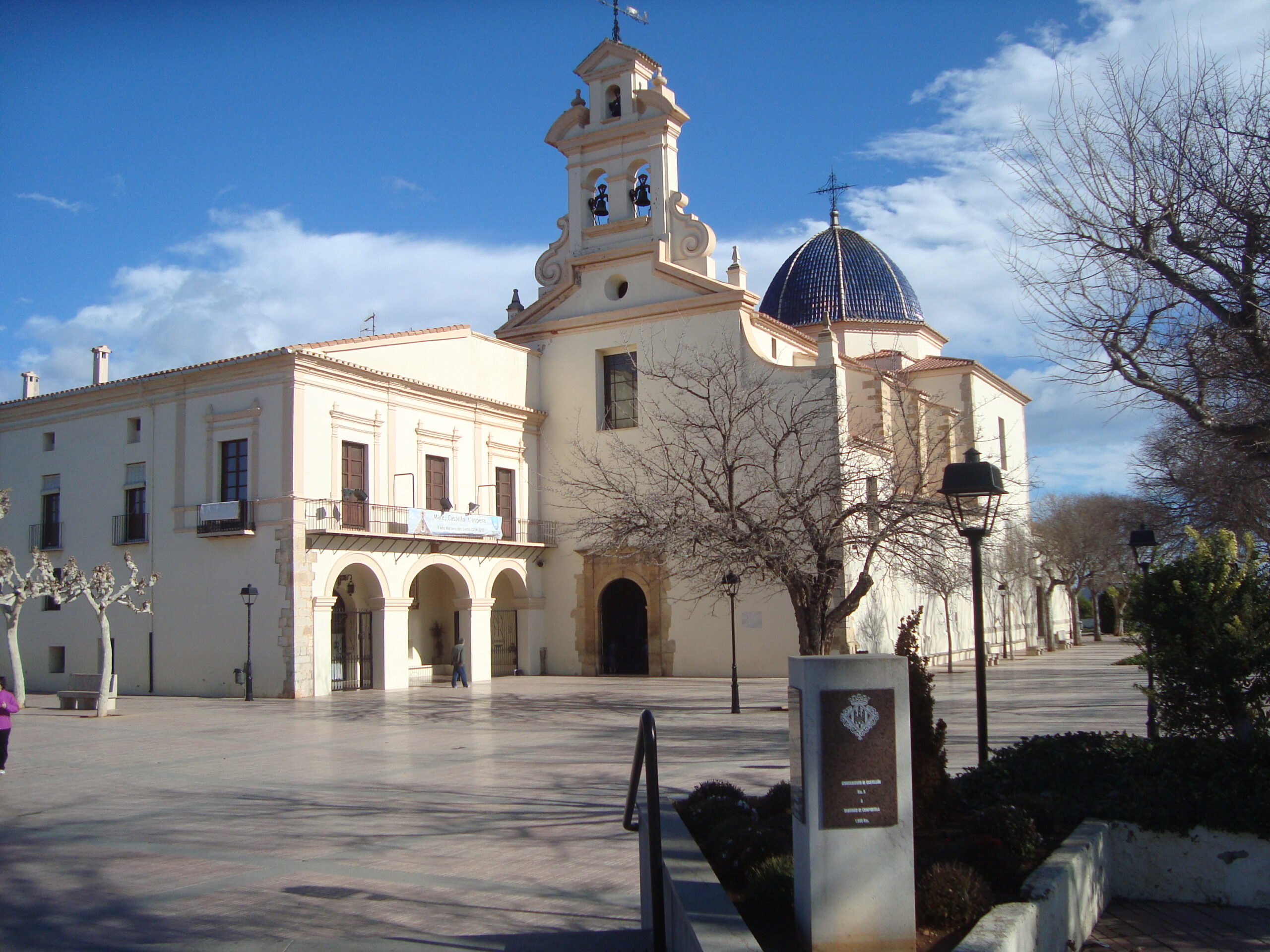 Novena a Nuestra Señora del Lledó