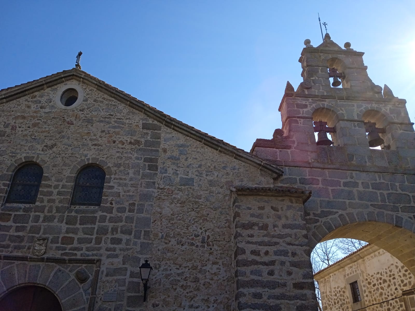Novena a Nuestra Señora de Sonsoles