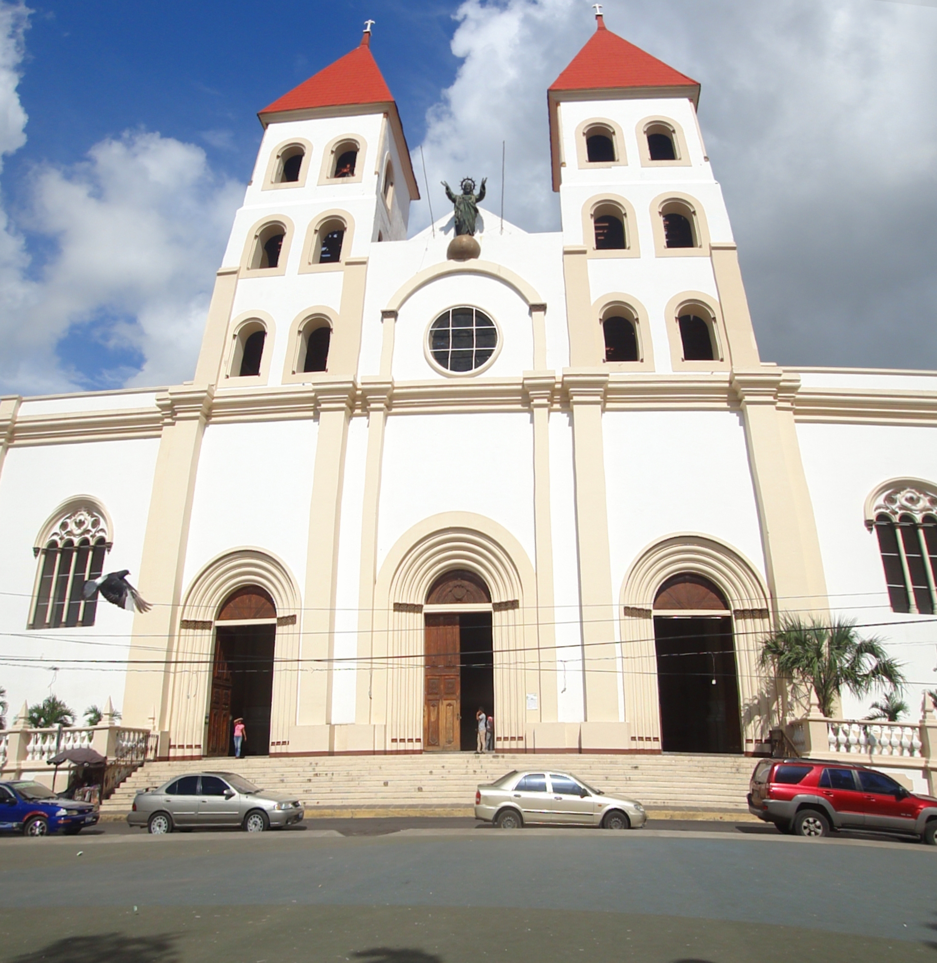 Novena a Nuestra Señora de la Paz