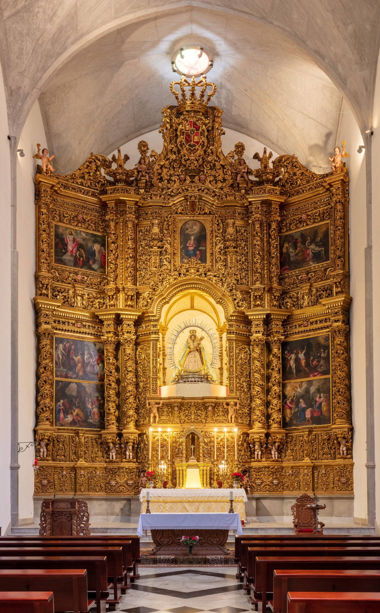 Novena a Nuestra Señora de los Remedios