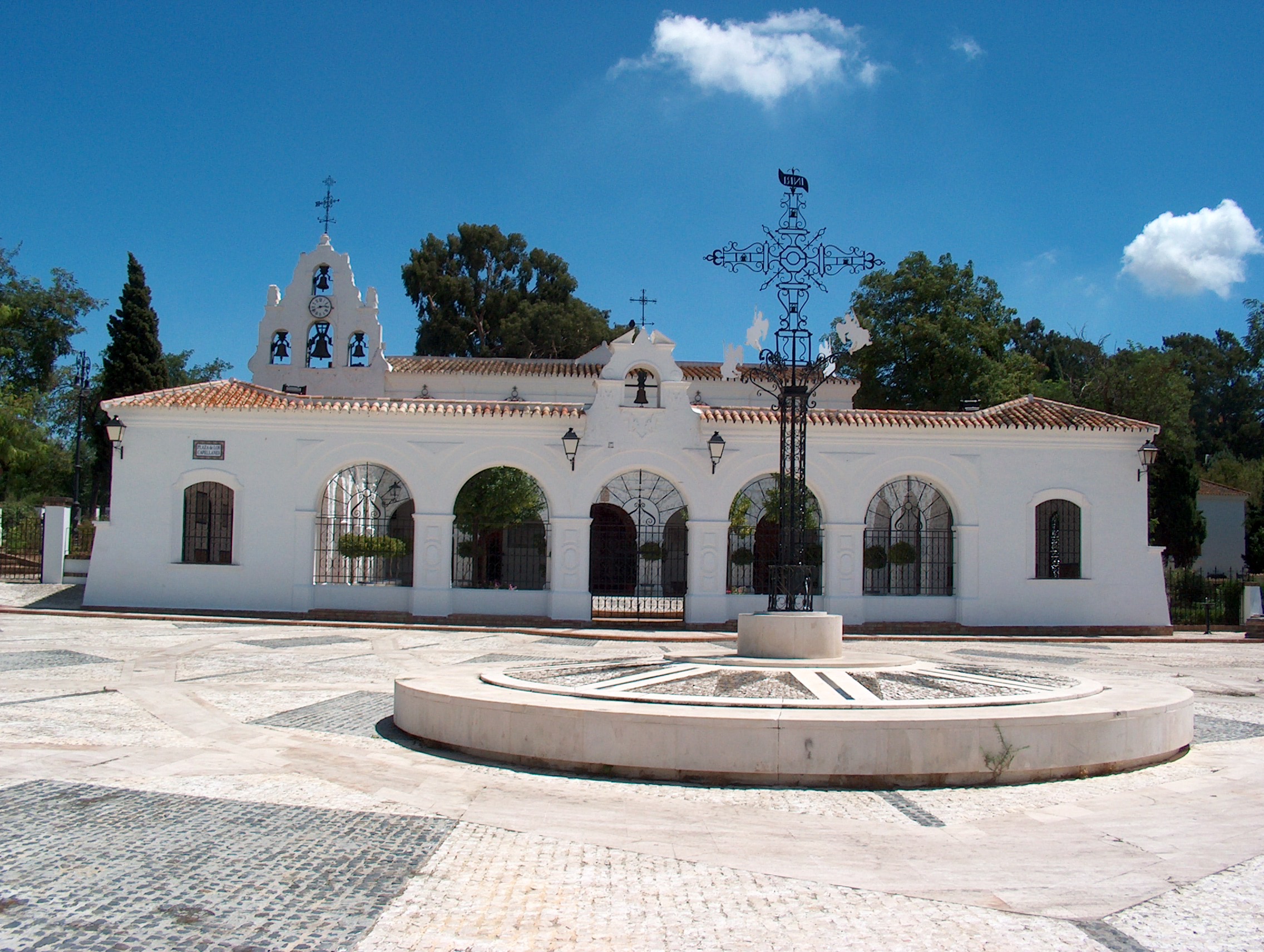 Novena a Nuestra Señora de la Cinta