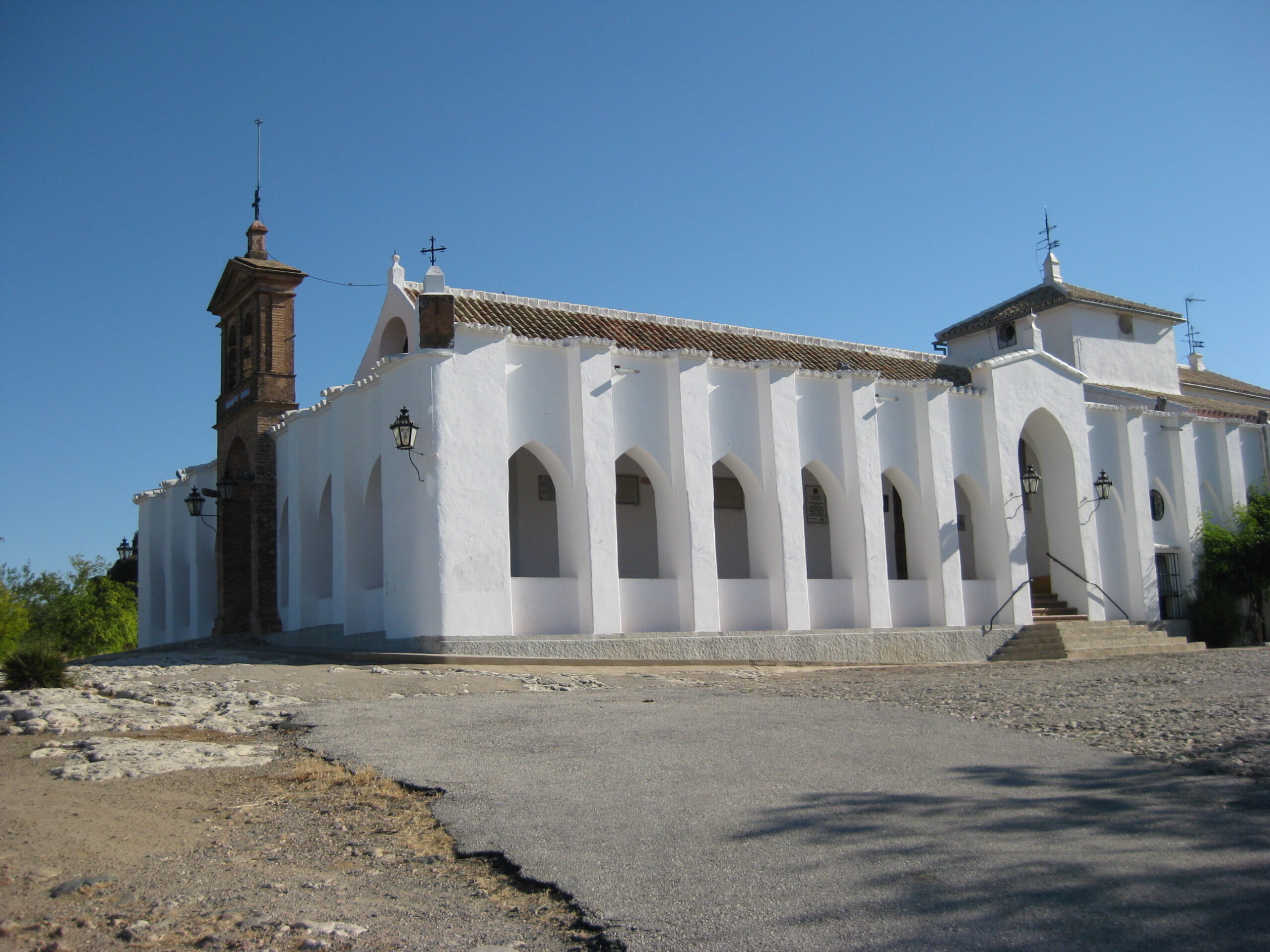 Novena a Nuestra Señora de Setefilla