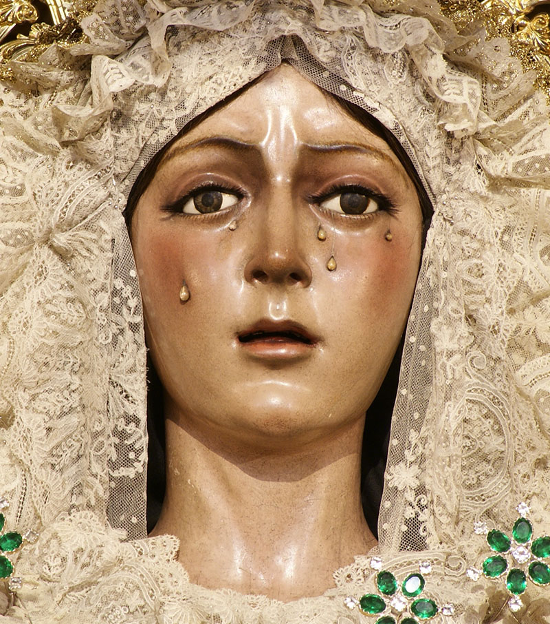 Novena a María Santísima de la Esperanza Macarena