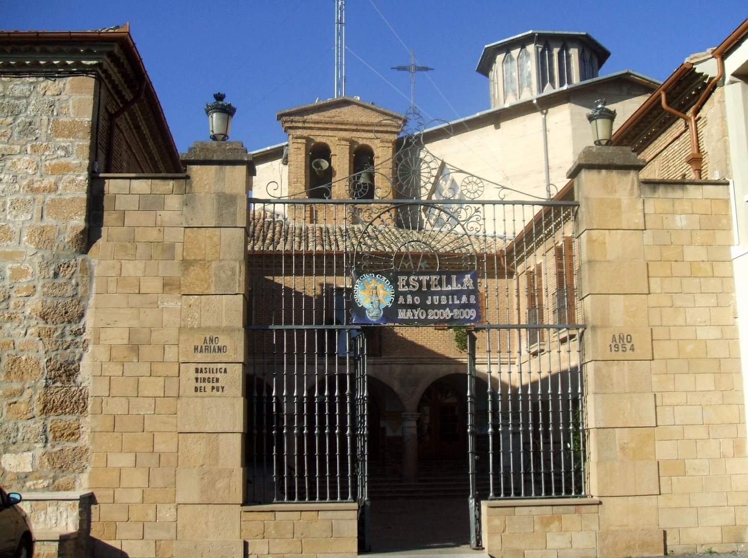 Novena a Nuestra Señora del Puy