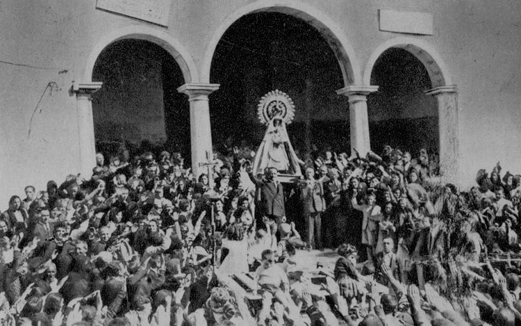 Novena a Nuestra Señora del Henar