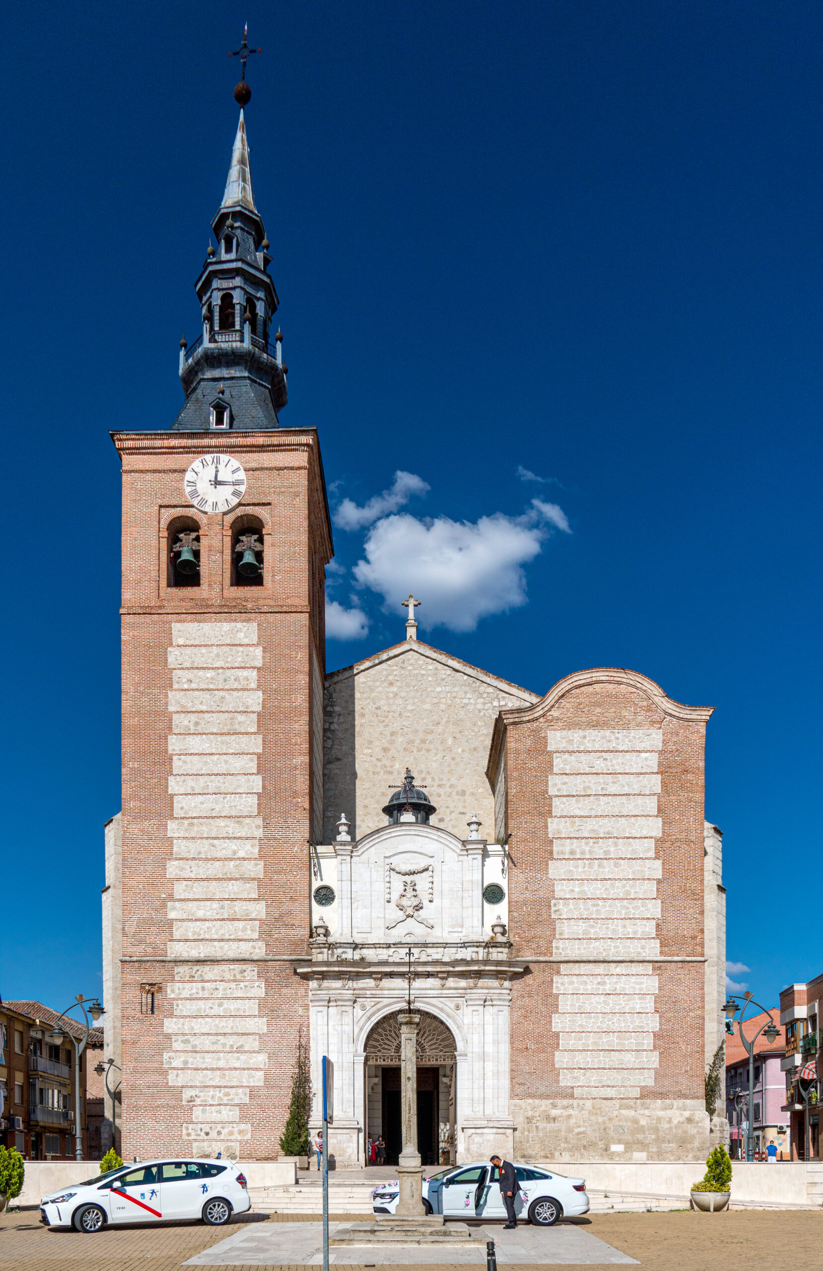 Novena a Nuestra Señora de los Ángeles de Getafe