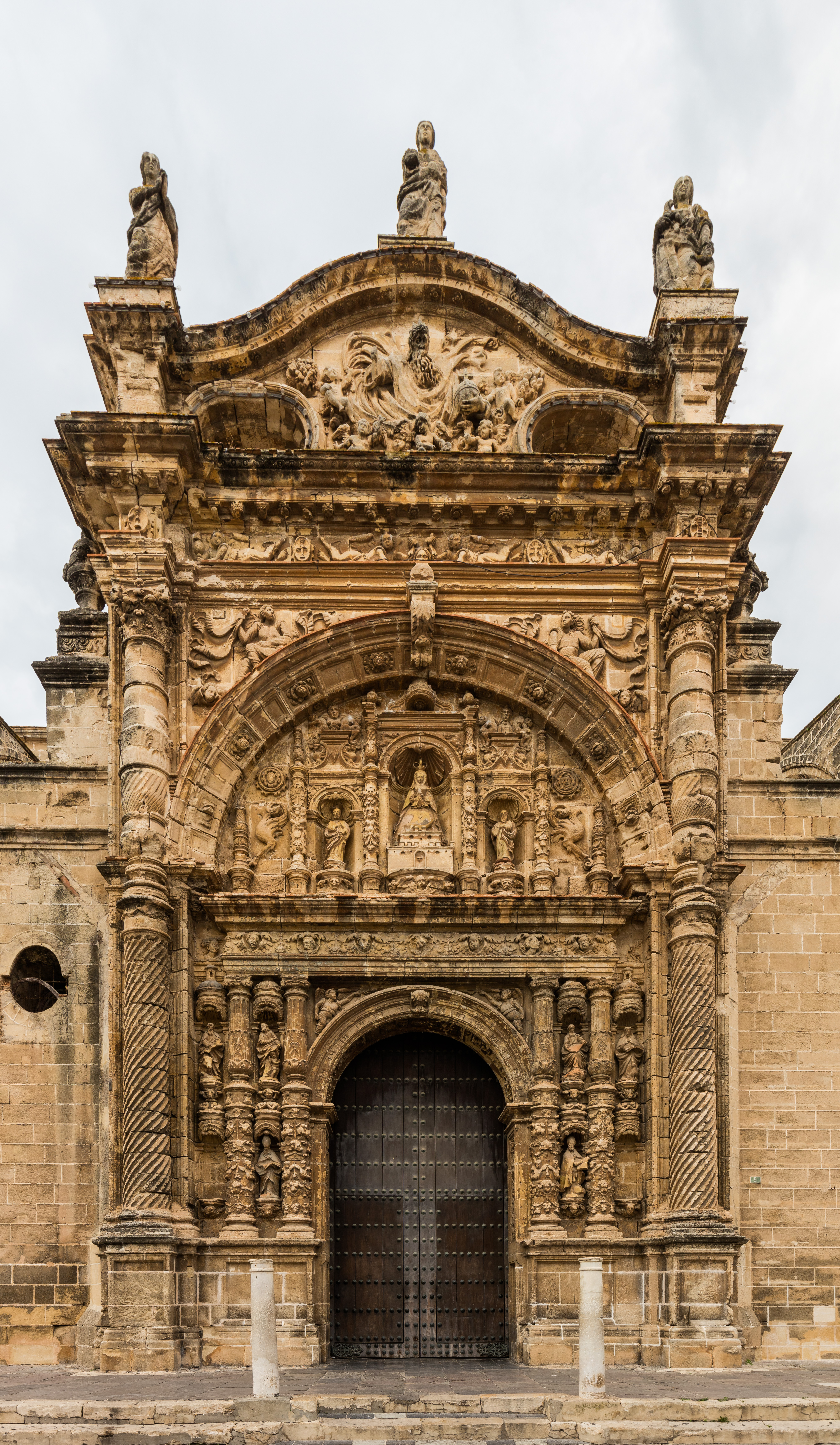 Iglesia Mayor Prioral de El Puerto de Santa María (Cádiz)