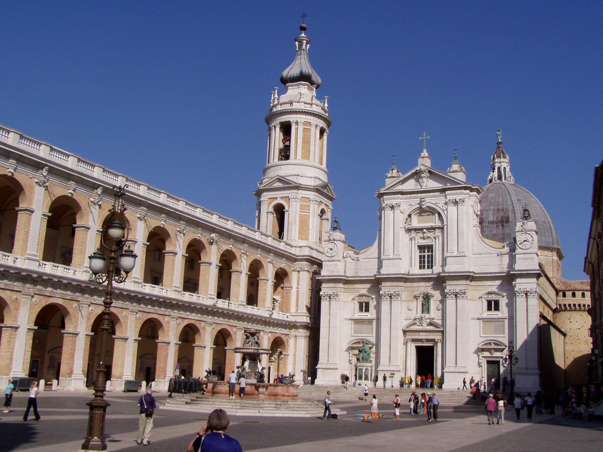 Novena a Nuestra Señora de Loreto