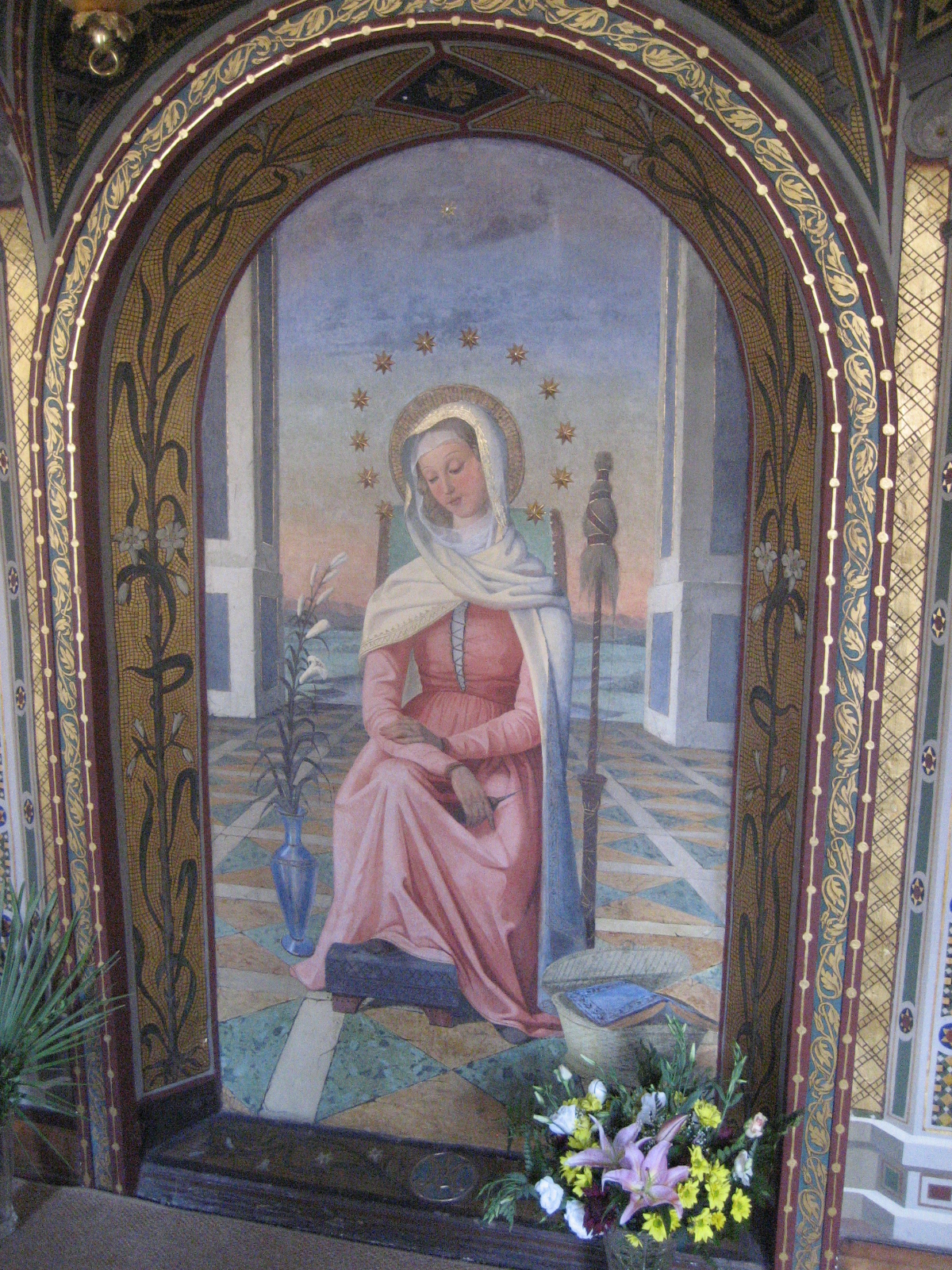 Novena a María, Madre admirable