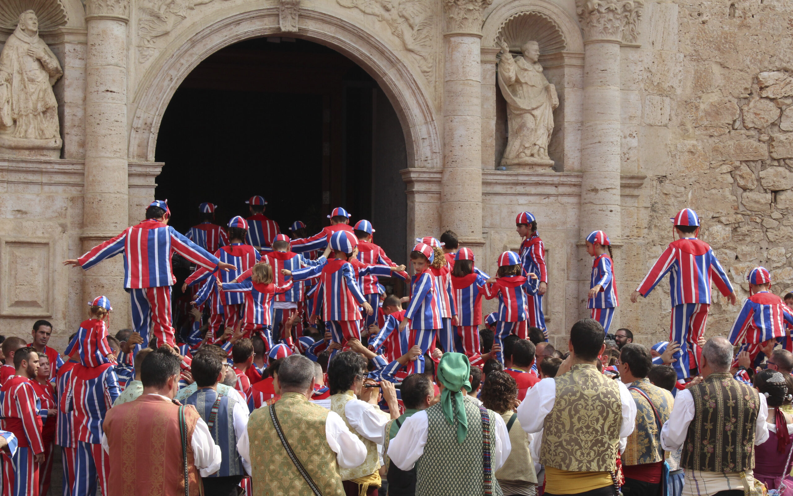 Novena a Nuestra Señora de la Salud de Algemesí