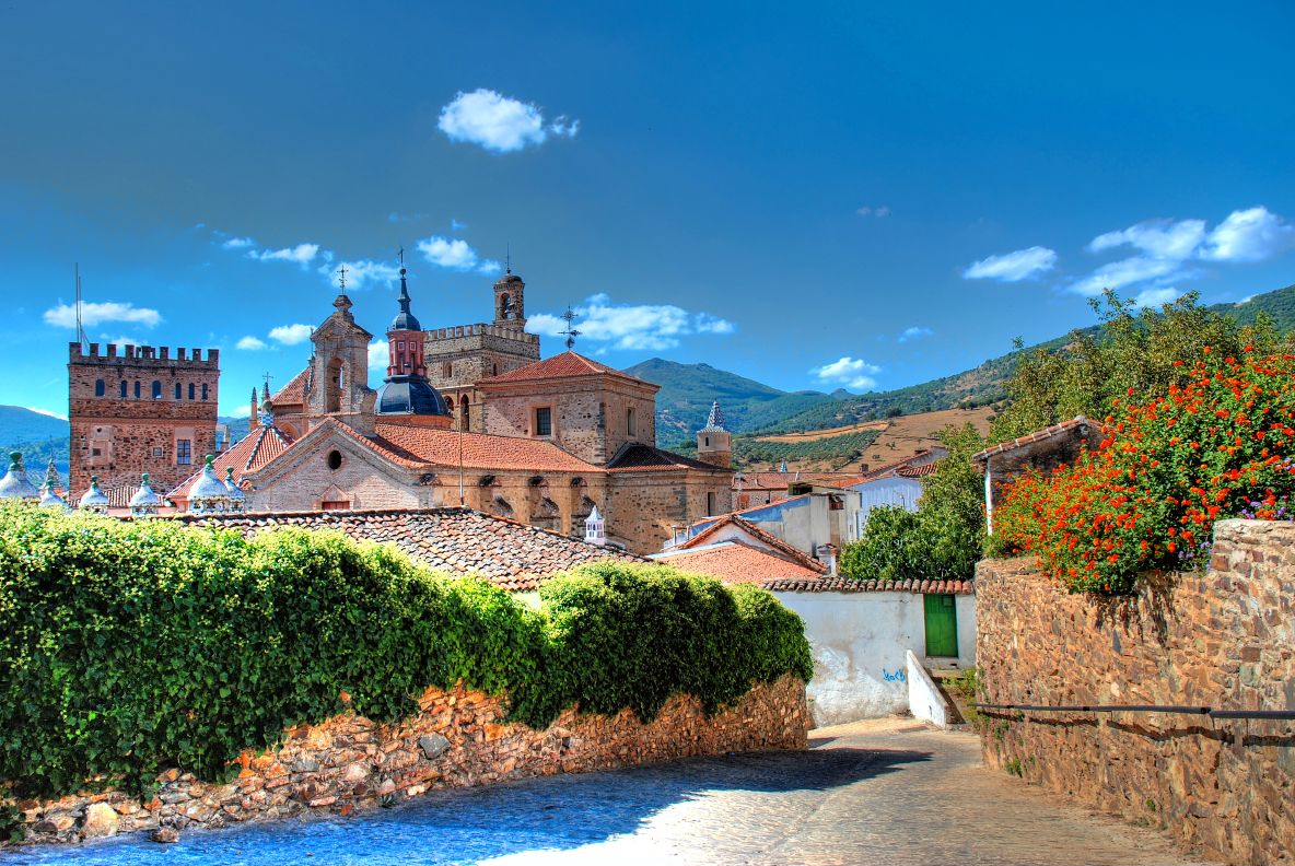Novena a Nuestra Señora de Guadalupe de Extremadura