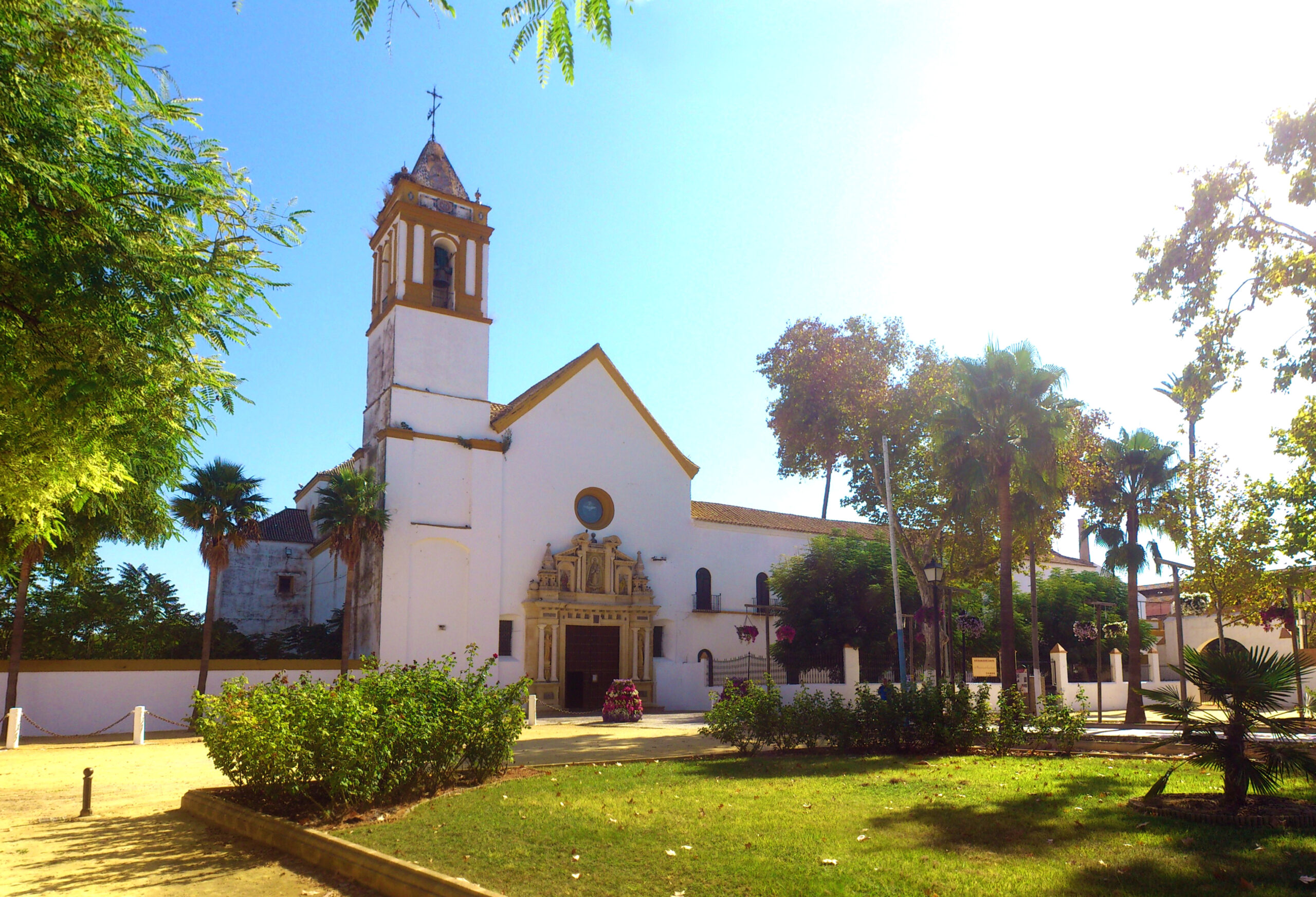 Novena a Nuestra Señora de Consolación de Utrera