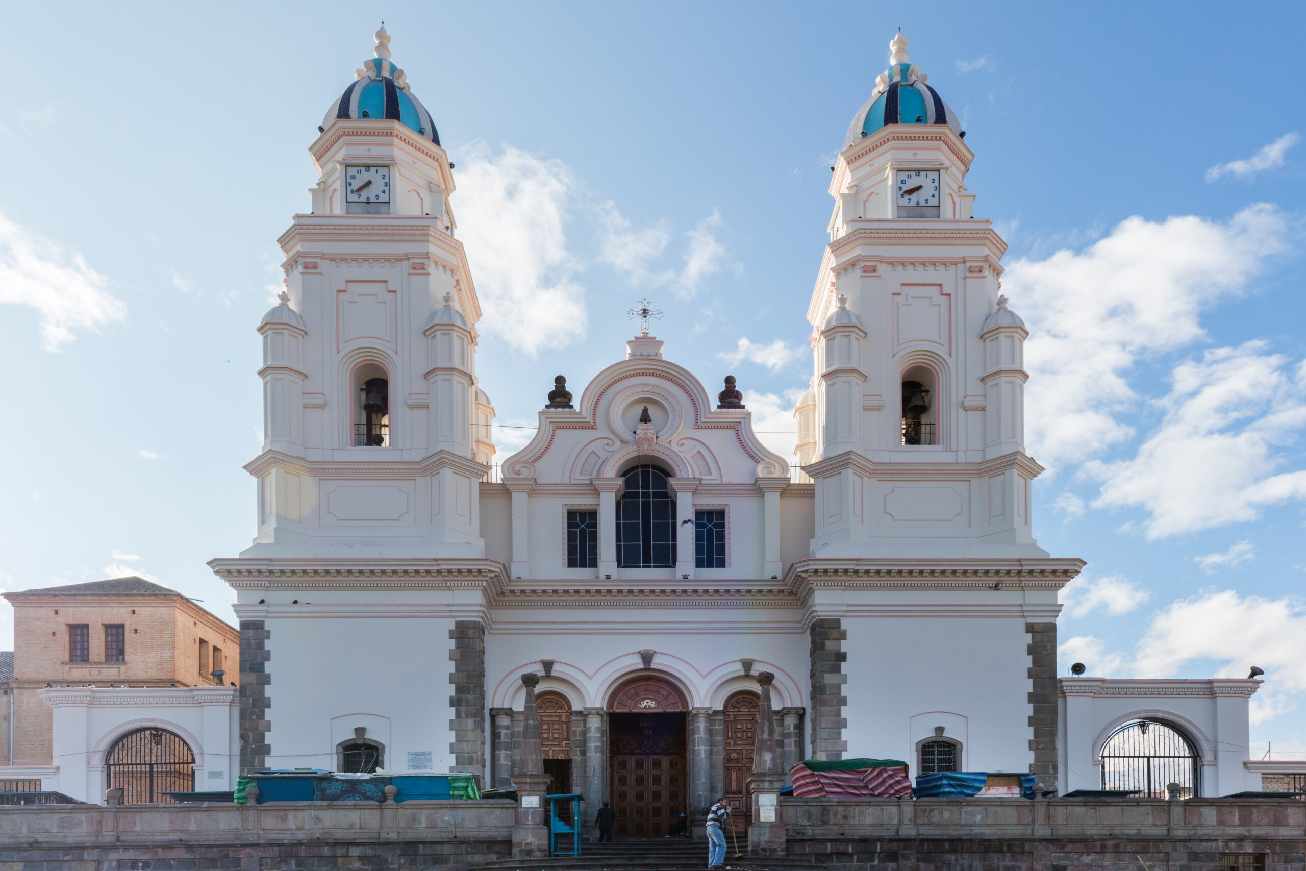 Novena a Nuestra Señora del Quinche