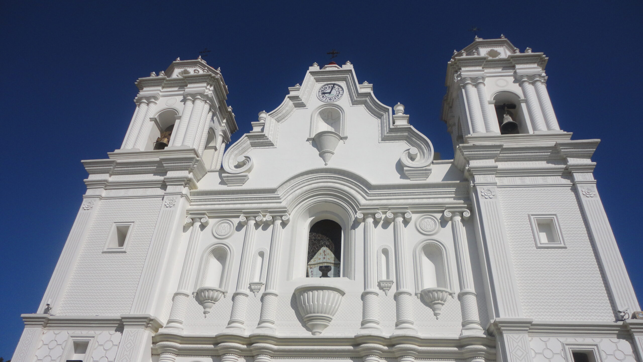 Novena a Nuestra Señora de Juquila