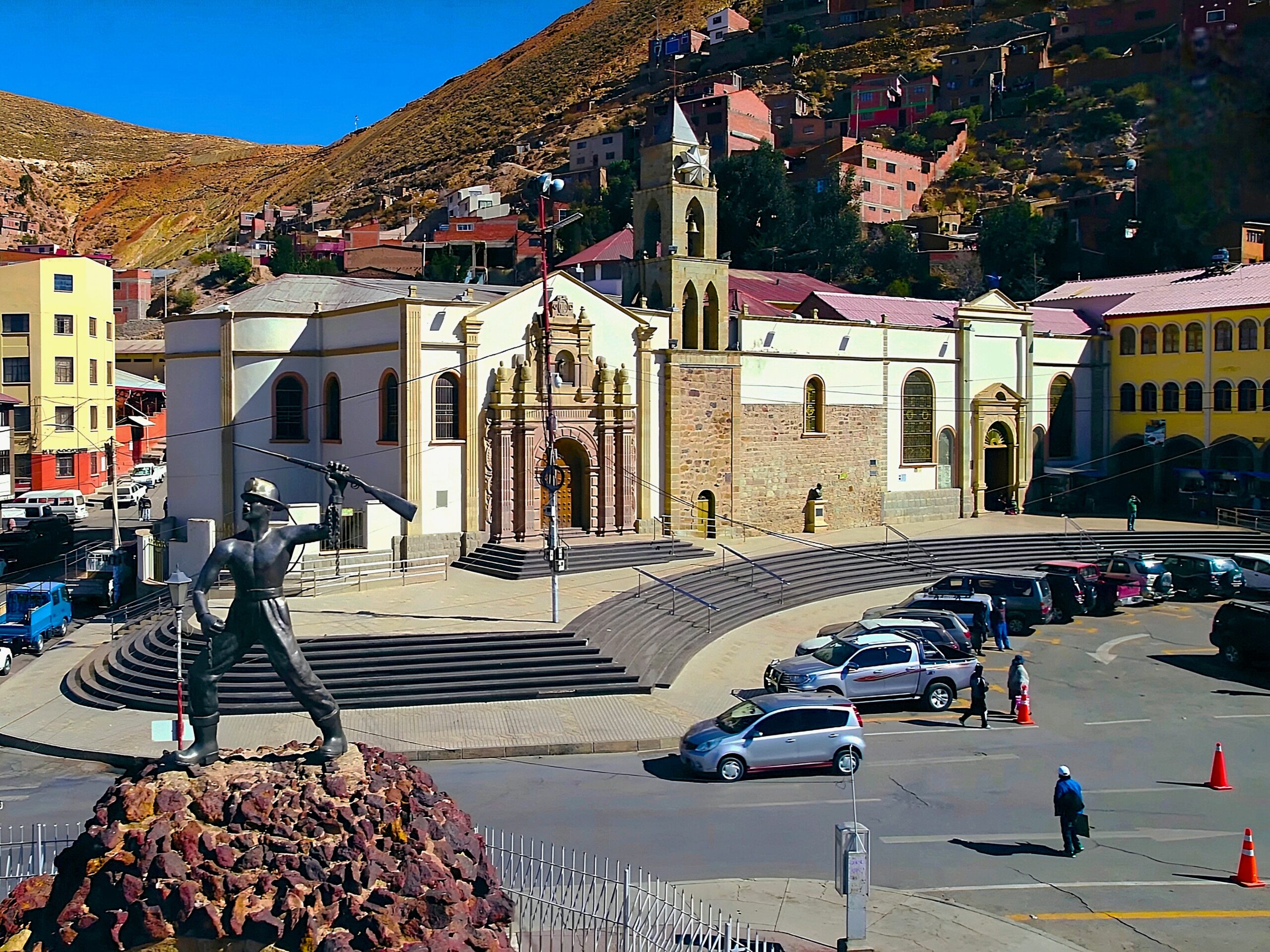 Novena a Nuestra Señora del Socavón