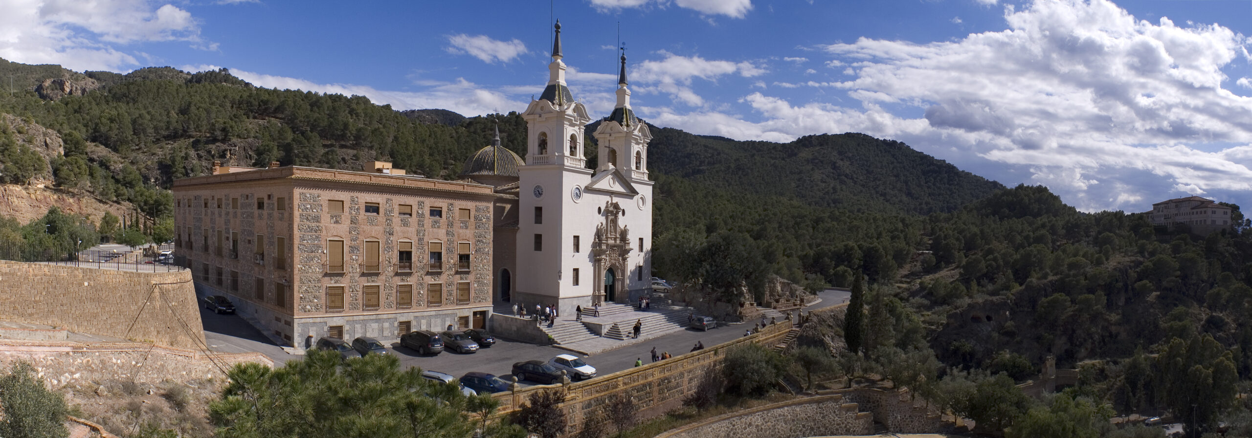 Novena a Nuestra Señora de la Fuensanta