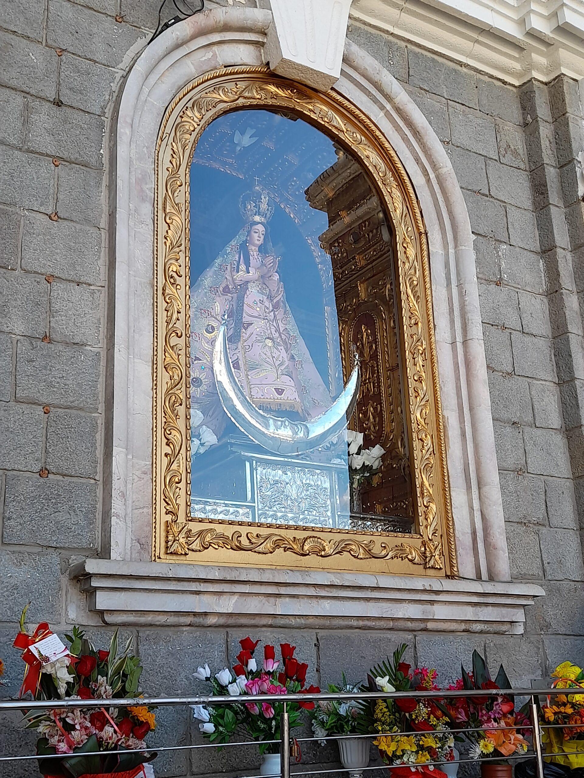 Novena a Nuestra Señora de la Puerta