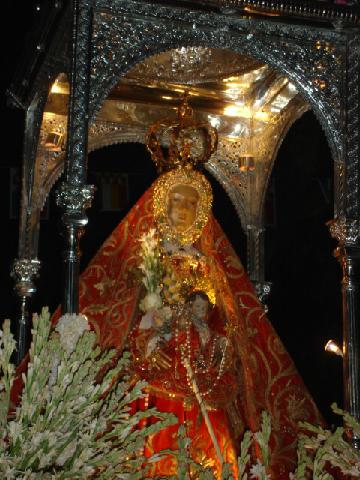 Novena a Nuestra Señora de la Sierra de Cabra