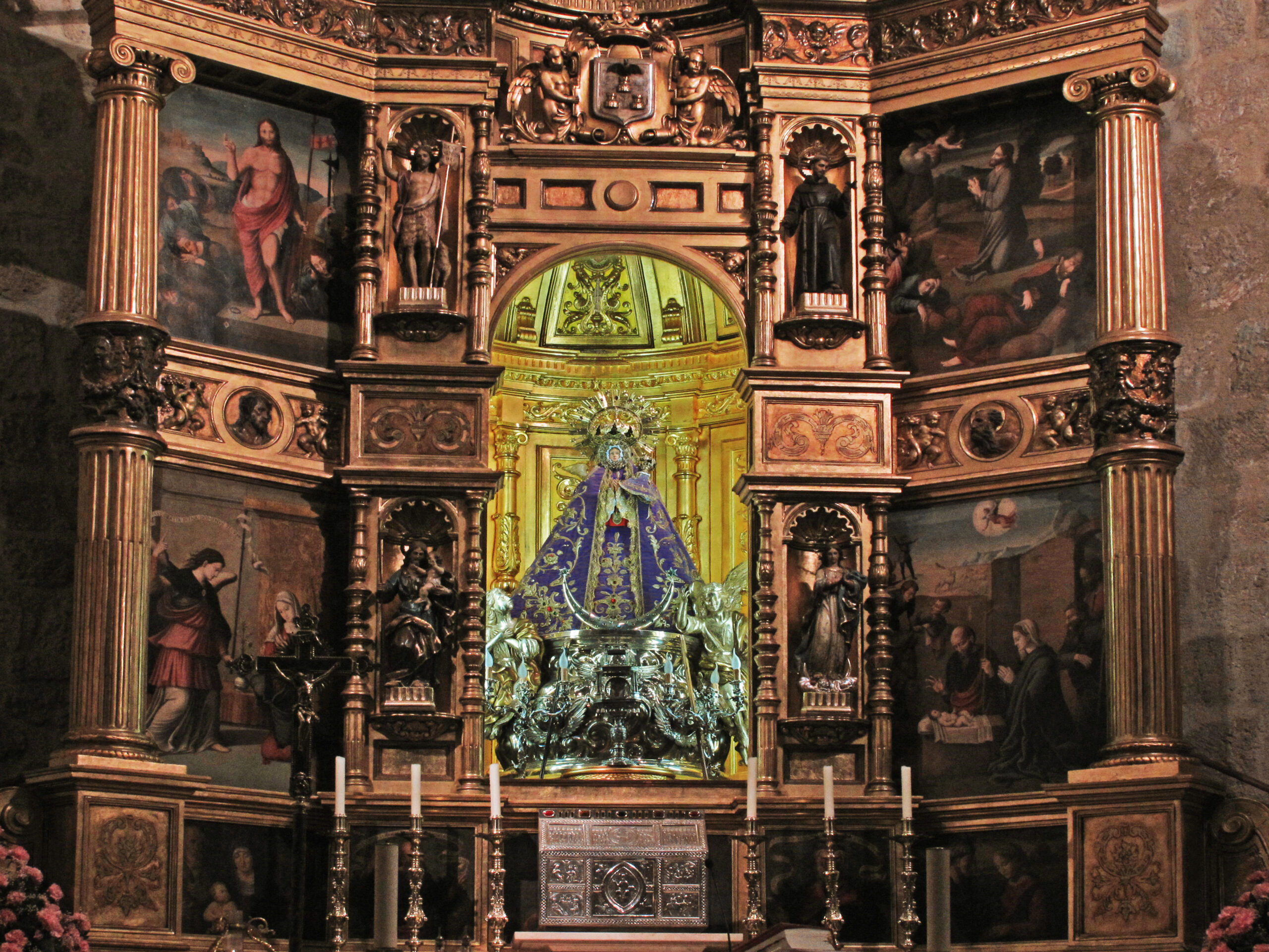 Novena a Nuestra Señora de los Llanos