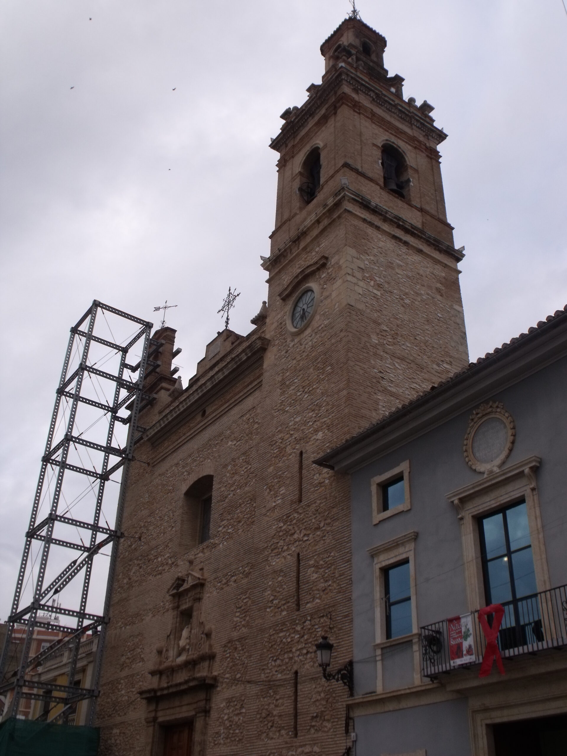 Iglesia de Nuestra Señora de los Ángeles de Silla, Valencia