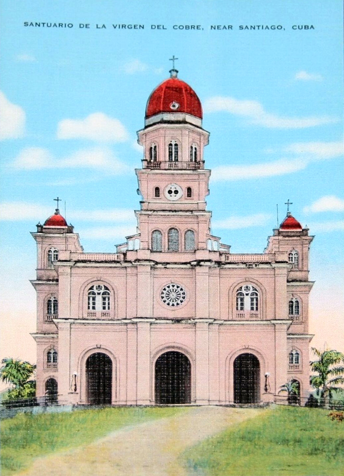 Novena a Nuestra Señora de la Caridad del Cobre
