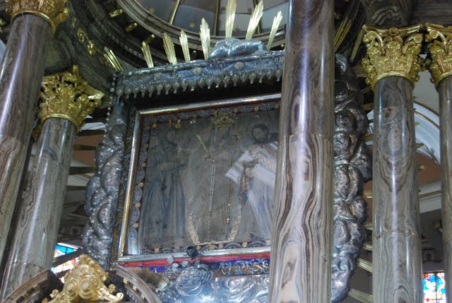Novena a Nuestra Señora de Chiquinquirá