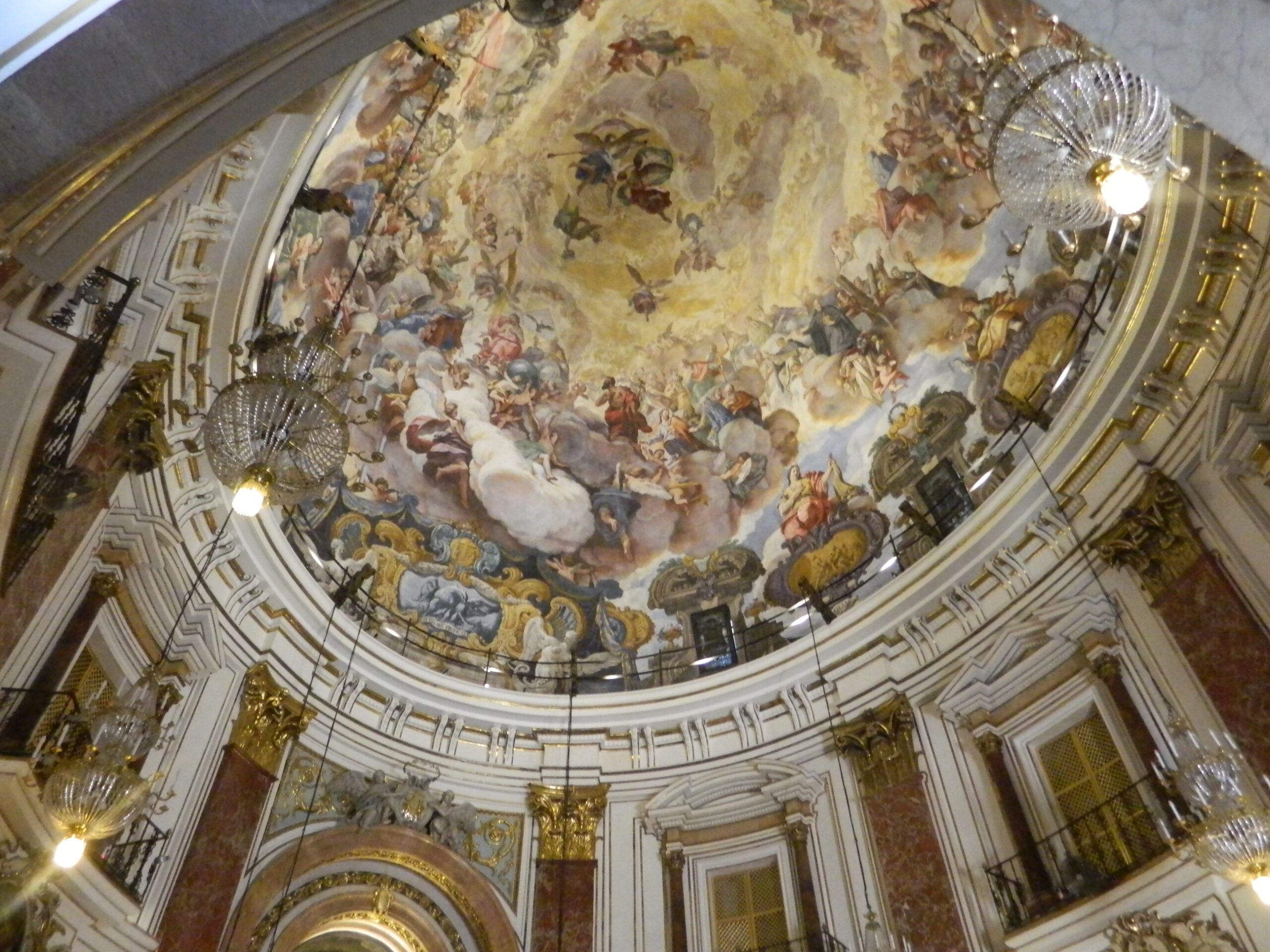 Novena a Nuestra Señora de los Desamparados