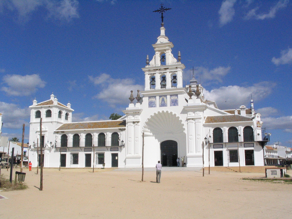 Novena a Nuestra Señora del Rocío