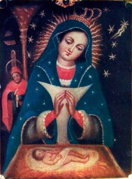 Novena a Nuestra Señora de la Altagracia