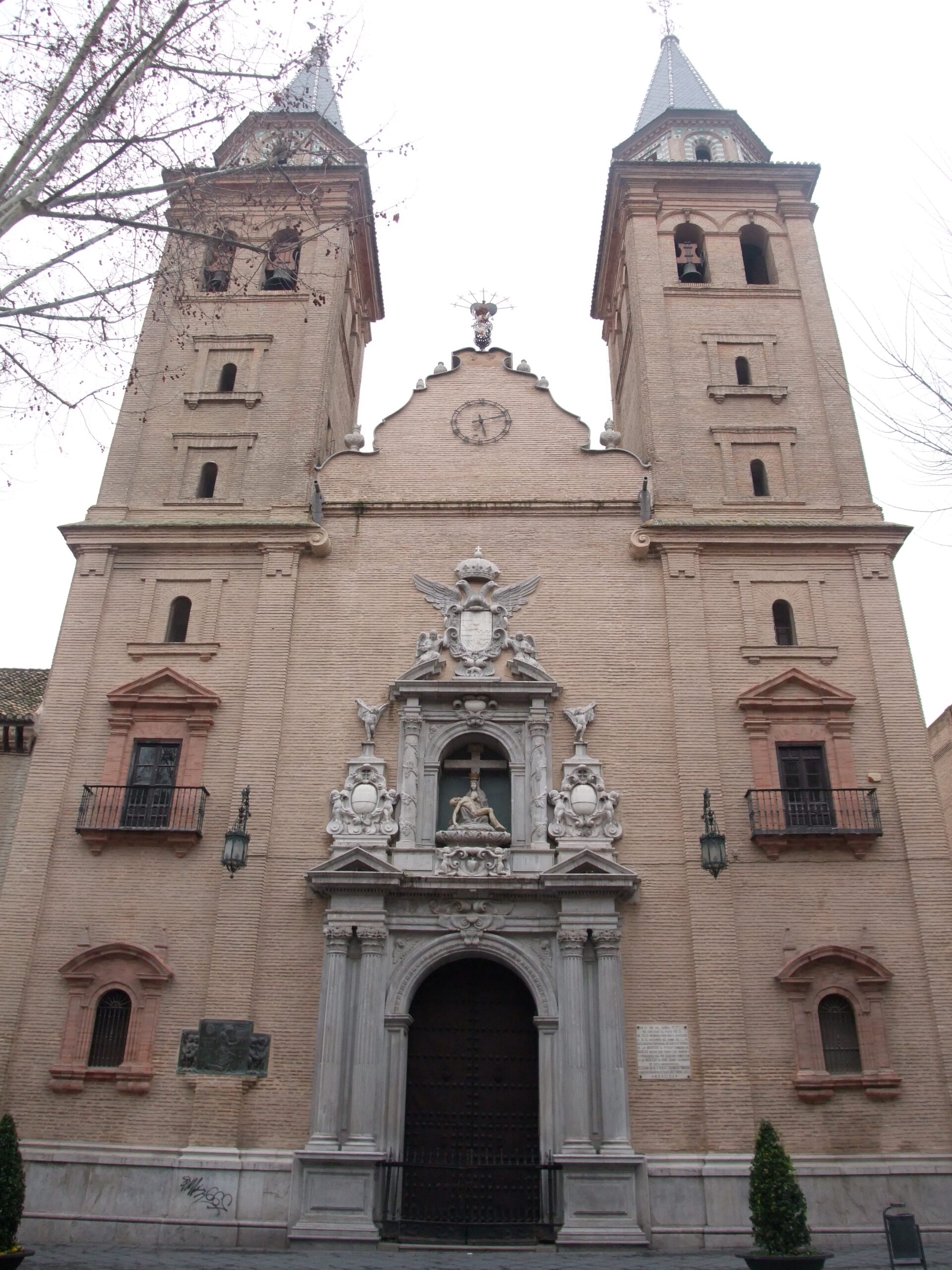 Novena a Nuestra Señora de las Angustias